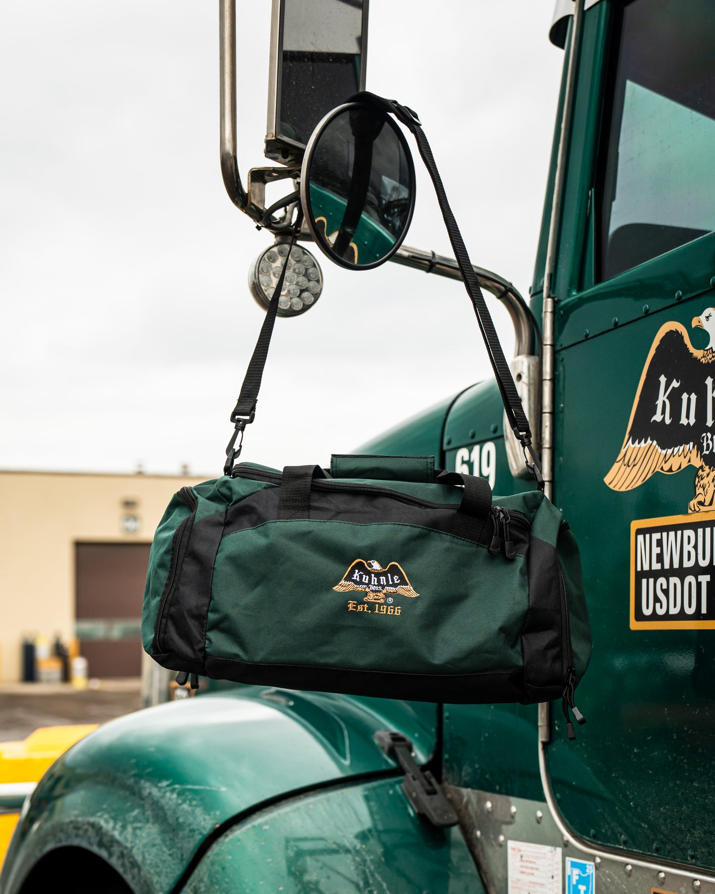 Kuhnle Brothers Duffel Bag