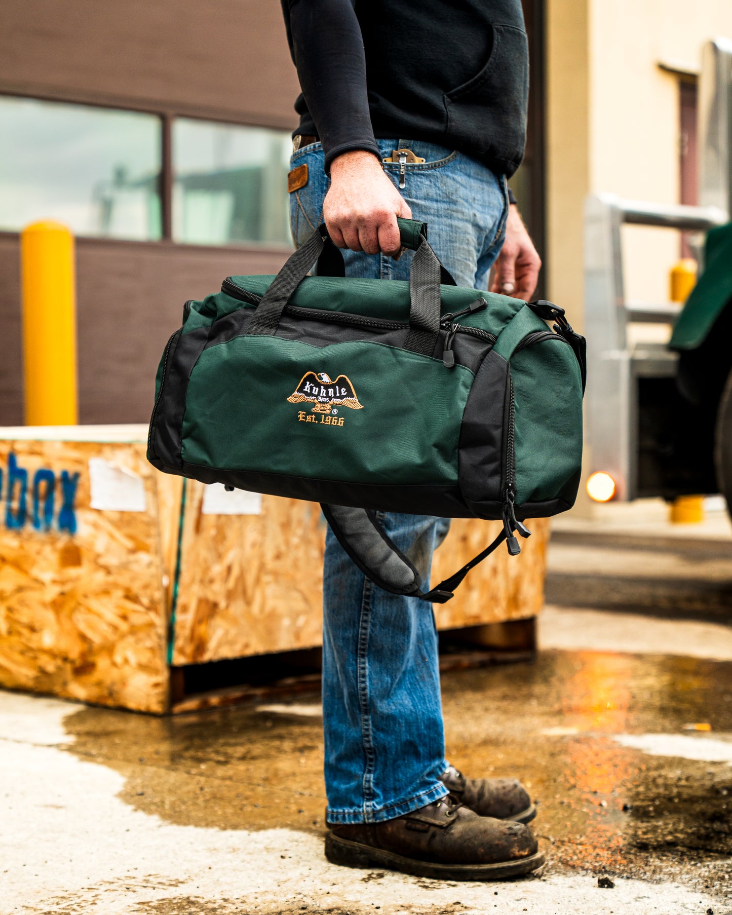 Kuhnle Brothers Duffel Bag