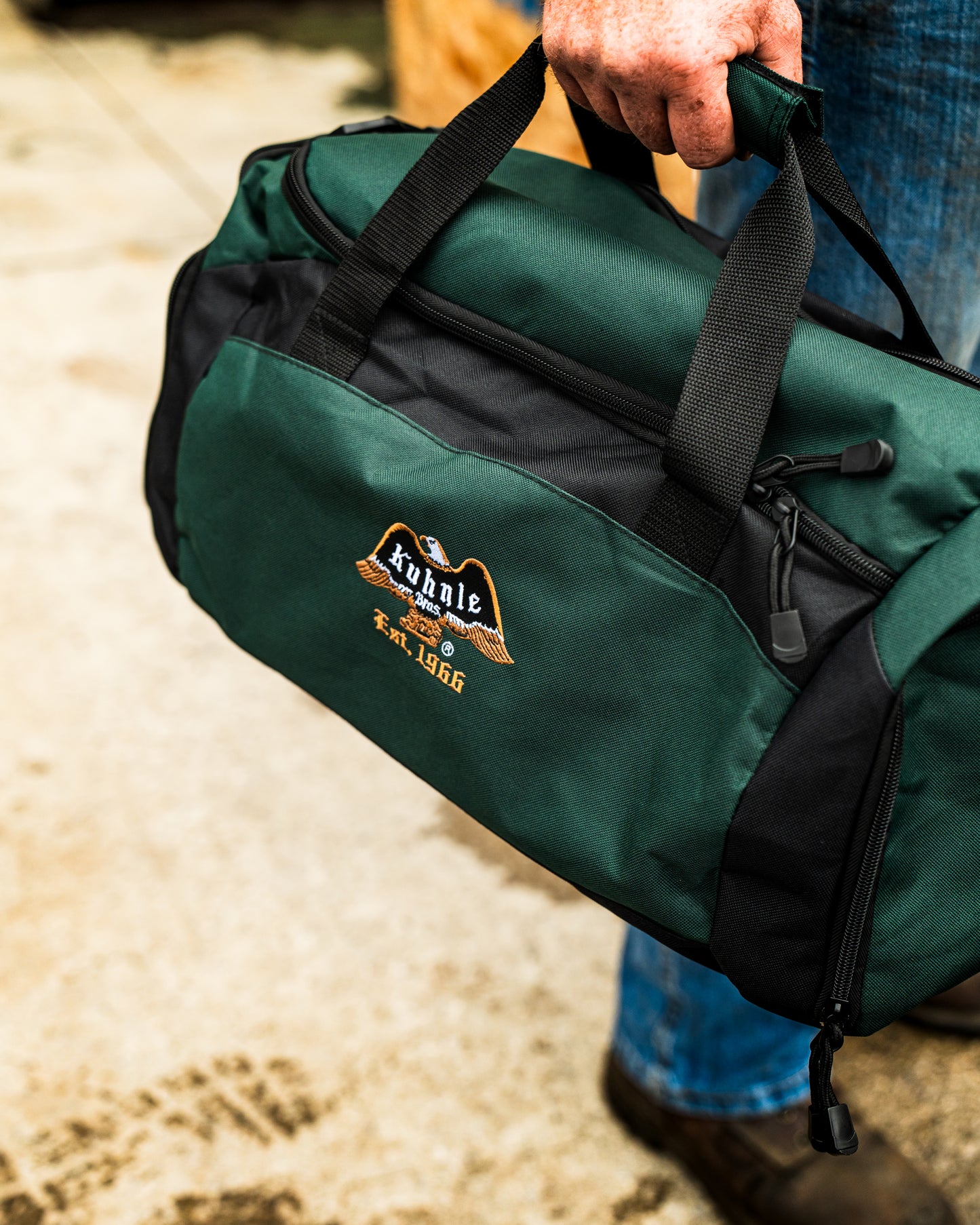 Kuhnle Brothers Duffel Bag