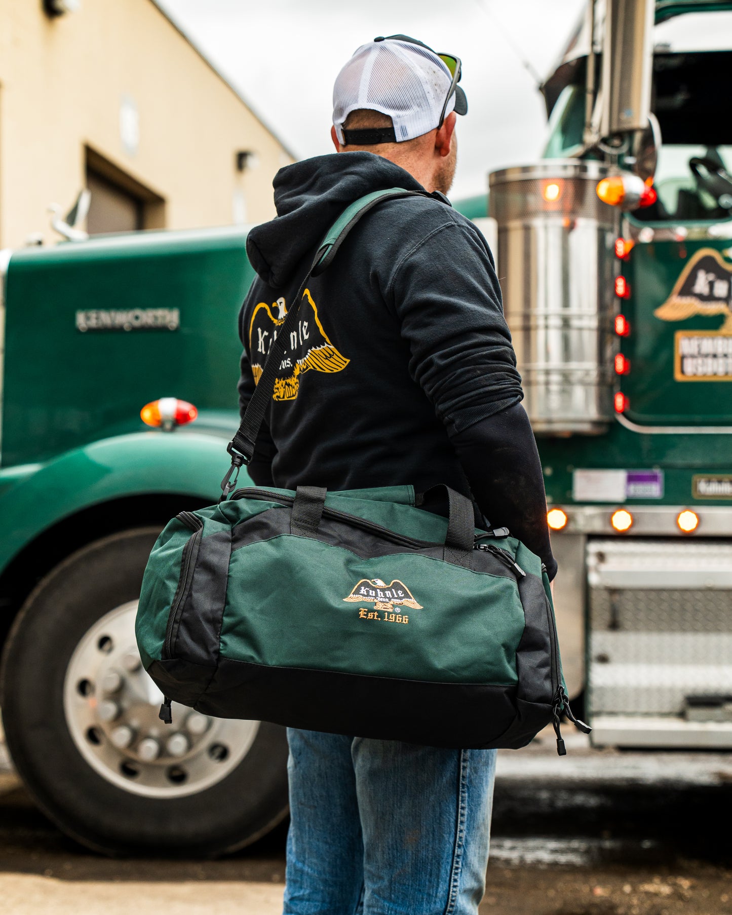 Kuhnle Brothers Duffel Bag