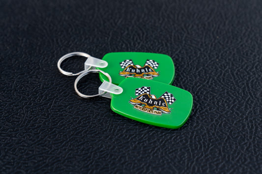 Kuhnle Motorsports Park Keychain