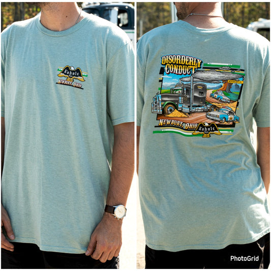 Kuhnle Brothers Disorderly Conduct Tee