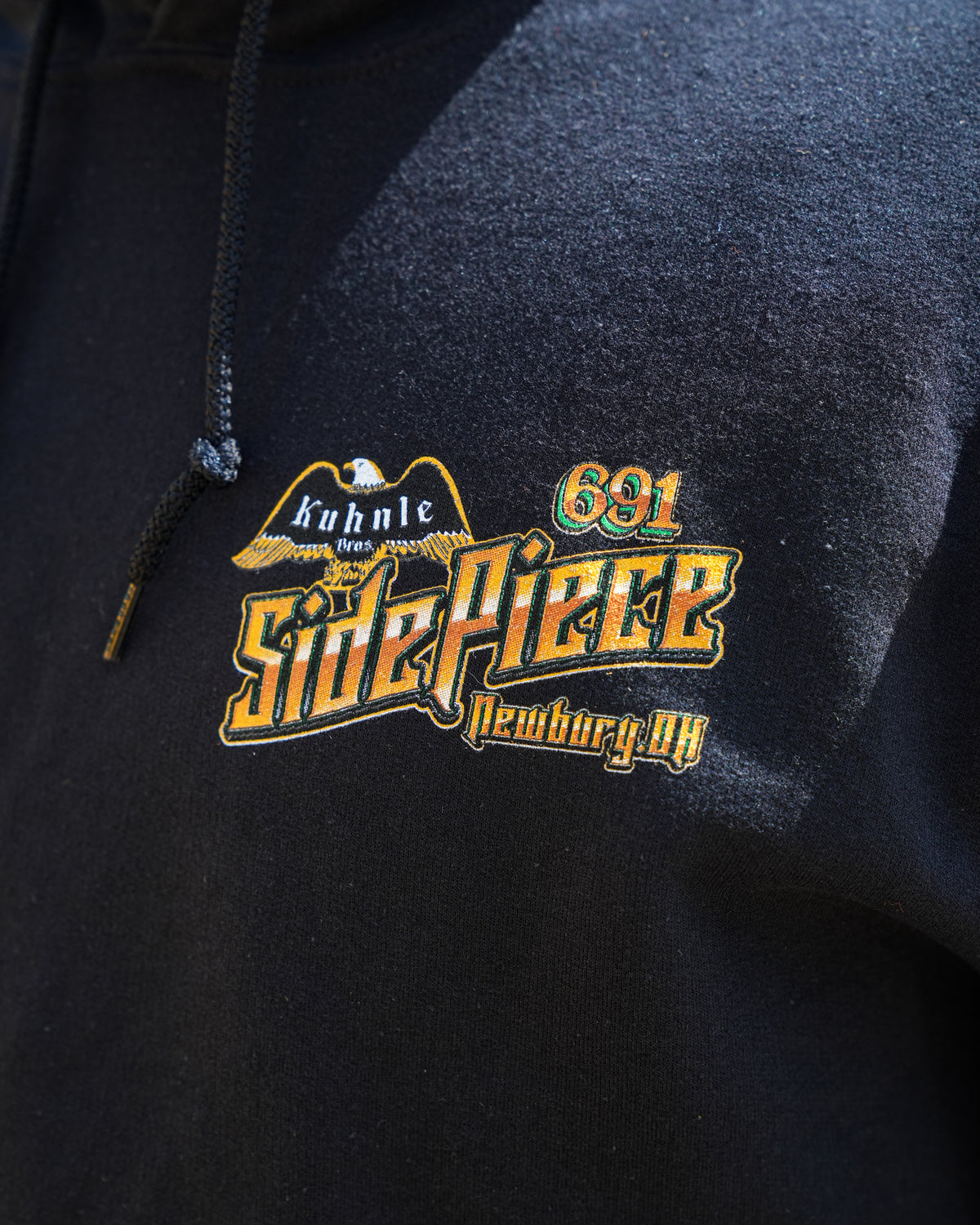 Kuhnle Brothers Side Piece Hoodie