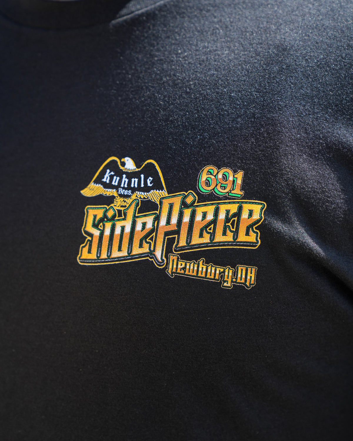 Kuhnle Brothers Side Piece Tee
