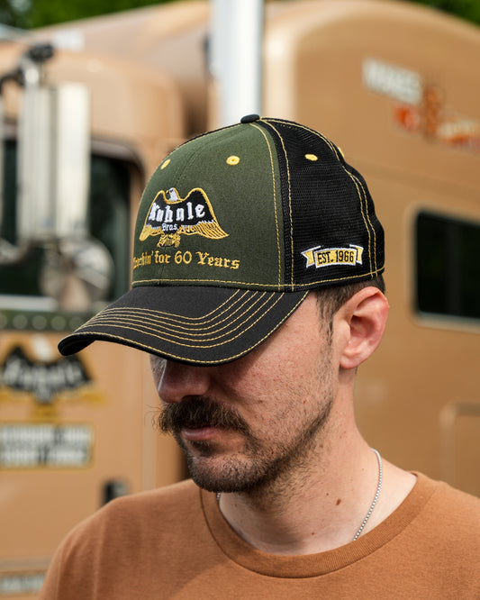 Kuhnle Brothers 60th Anniversary Trucker Hat