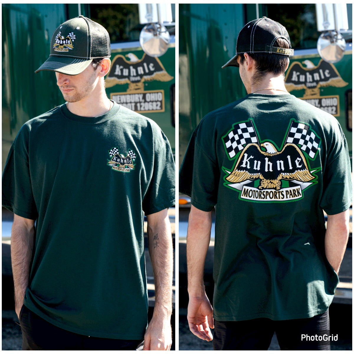 Kuhnle Motorsports Park Tee