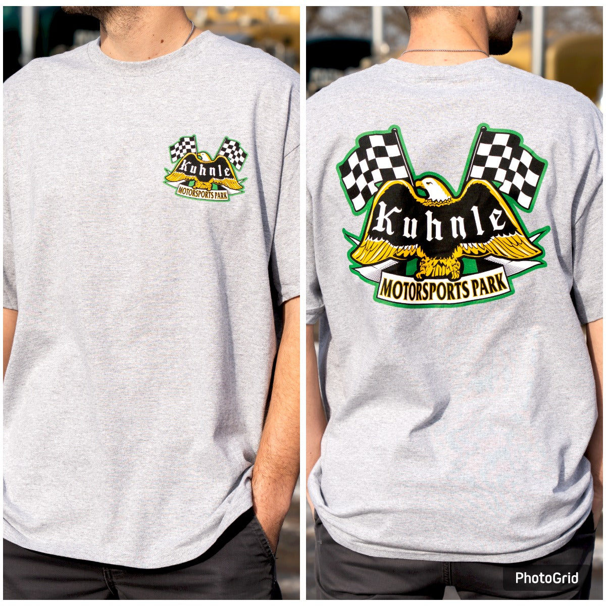 Kuhnle Motorsports Park Tee