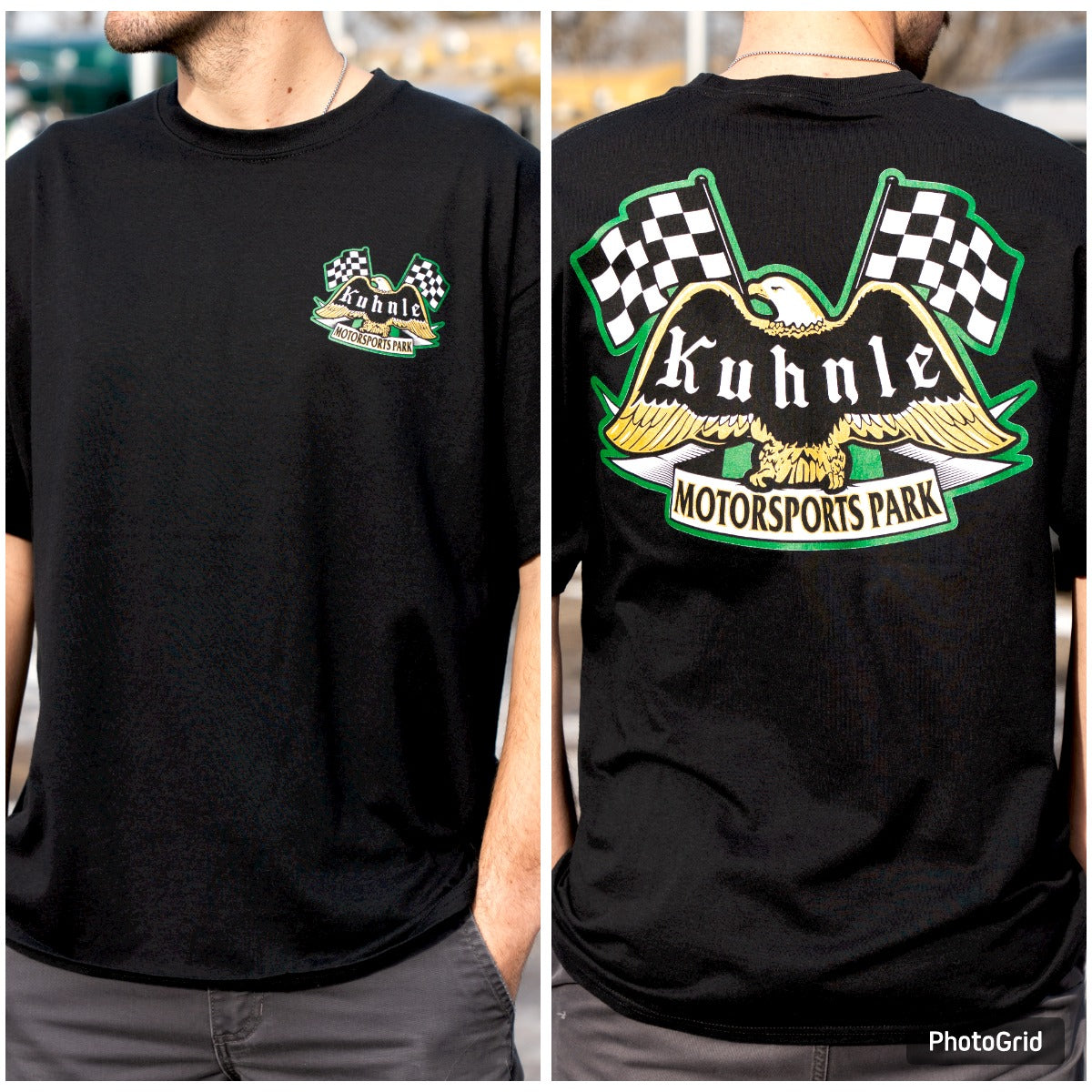 Kuhnle Motorsports Park Tee