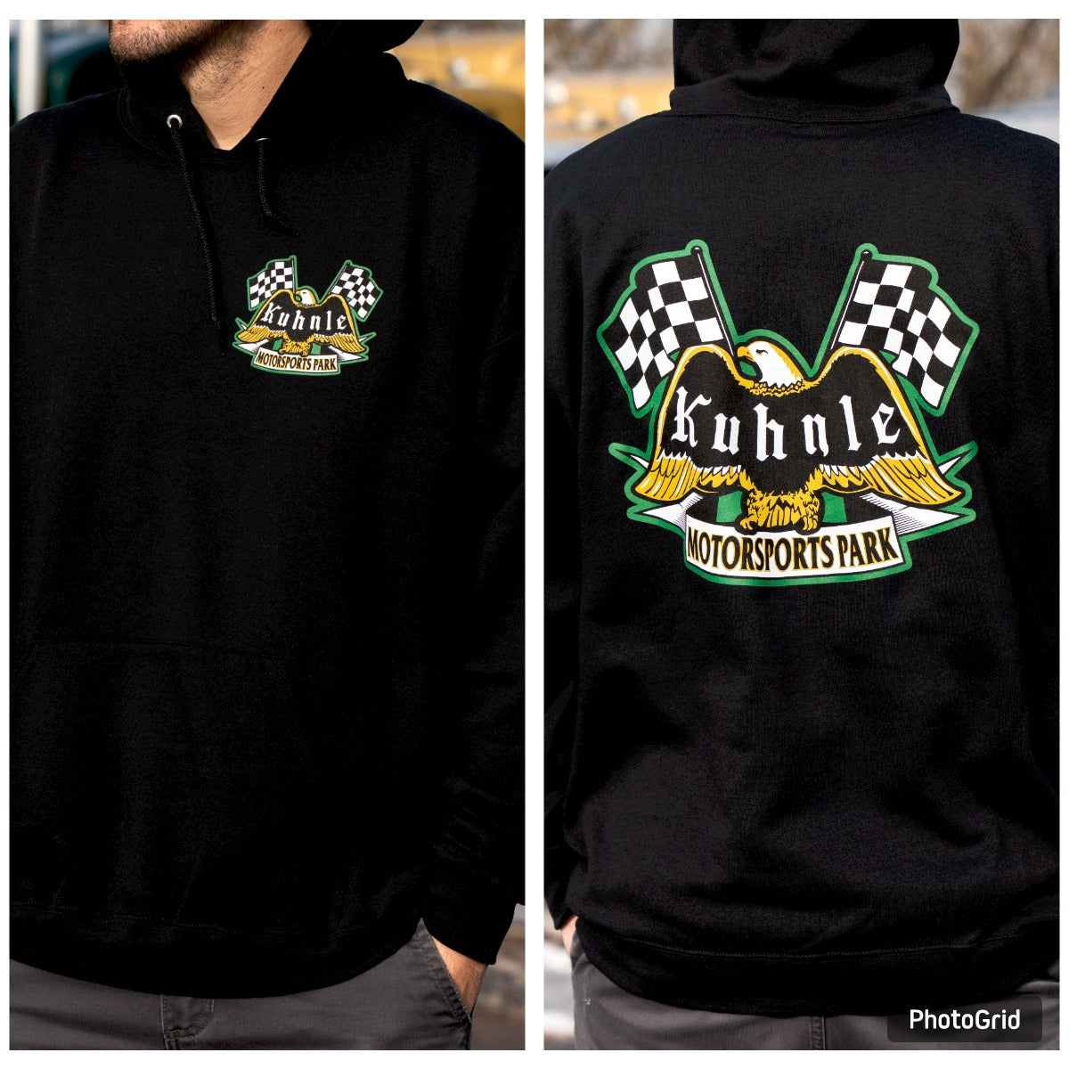 Kuhnle Motorsports Park Hoodie