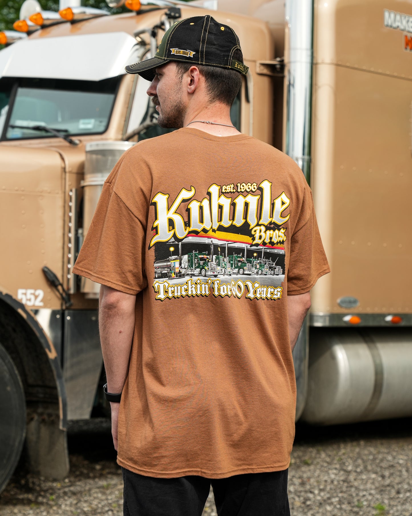 Kuhnle Brothers 60th Anniversary Tee