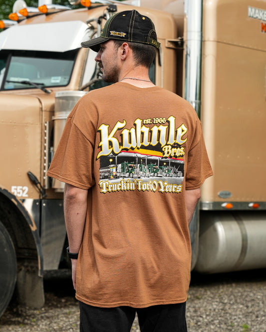 Kuhnle Brothers 60th Anniversary Tee