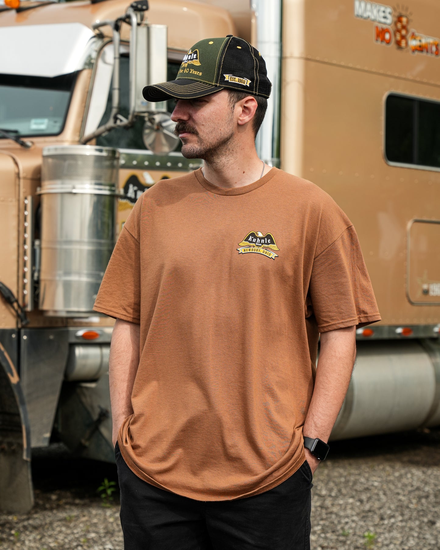 Kuhnle Brothers 60th Anniversary Tee