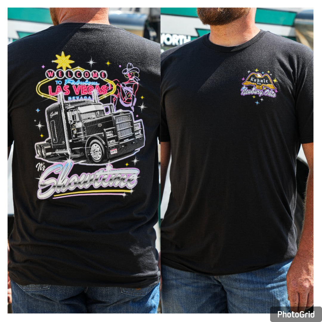 Kuhnle Brothers Showtime Tee