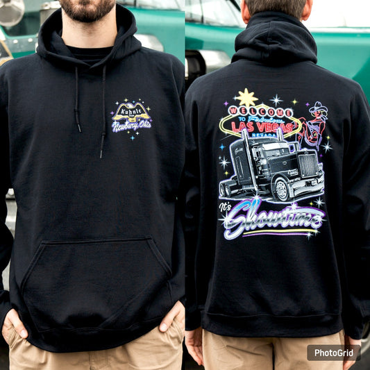 Kuhnle Brothers Showtime Hoodie