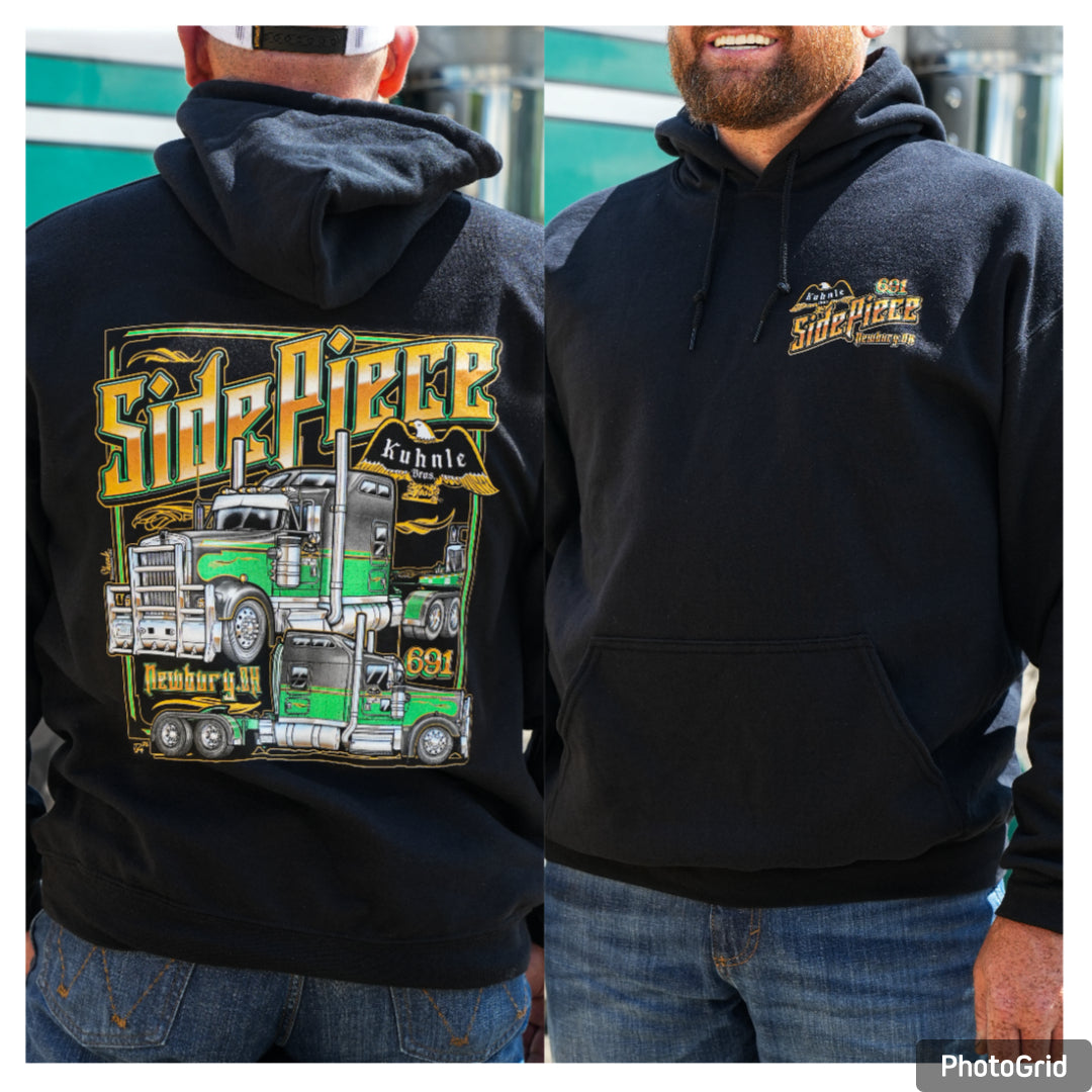 Kuhnle Brothers Side Piece Hoodie