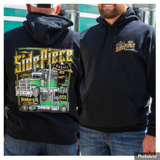 Kuhnle Brothers Side Piece Hoodie