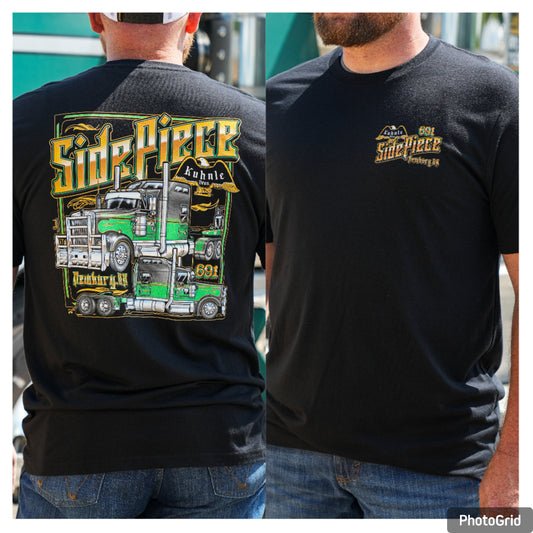Kuhnle Brothers Side Piece Tee