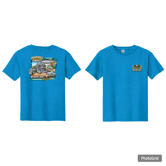 Youth Kuhnle Brothers Disorderly Conduct Tee