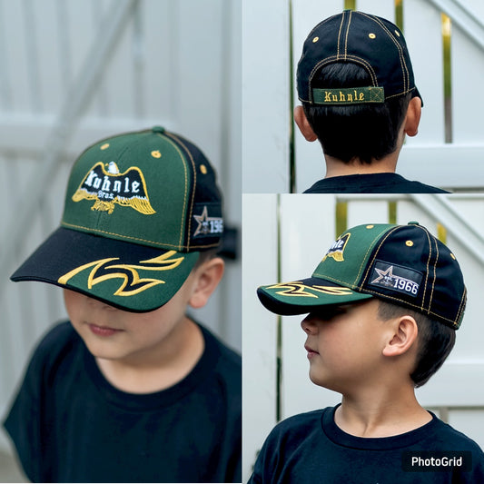 Youth Kuhnle Brothers Logo Hat