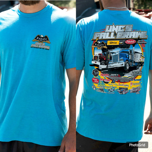 2025 Unc's Fall Brawl Event Tee