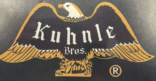 Kuhnle Brothers Stickers