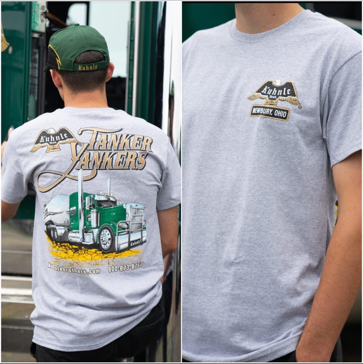 Kuhnle Brothers Tanker Yankers Tee