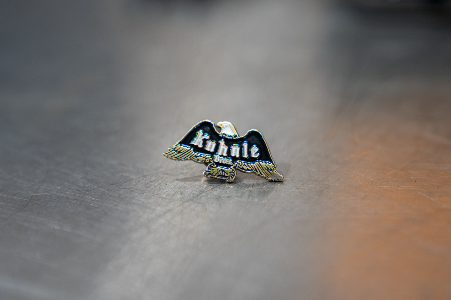 Kuhnle Brothers Hat Pin