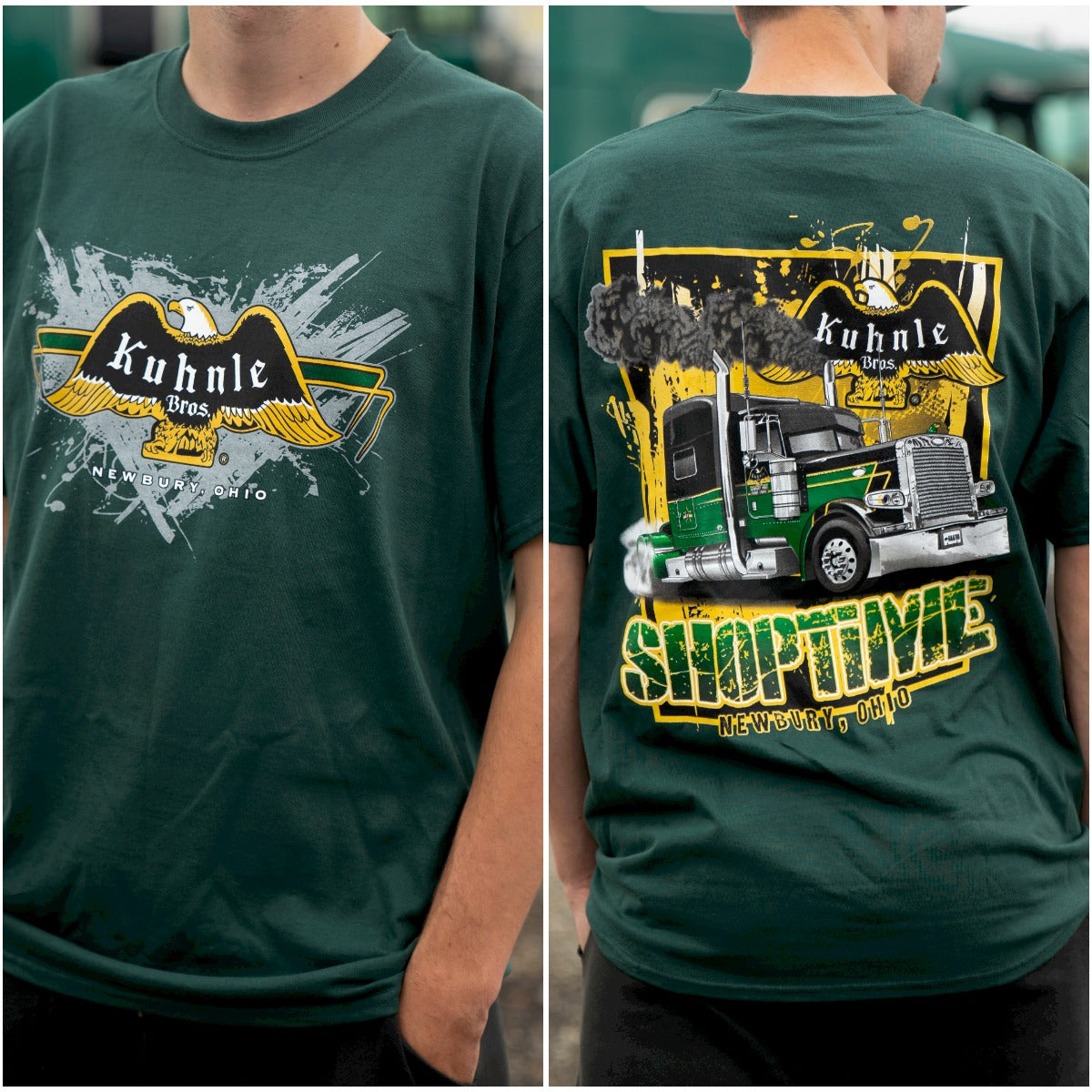 Kuhnle Brothers ShopTime Tee