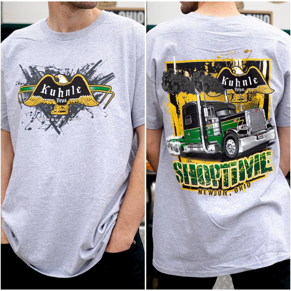 Kuhnle Brothers ShopTime Tee